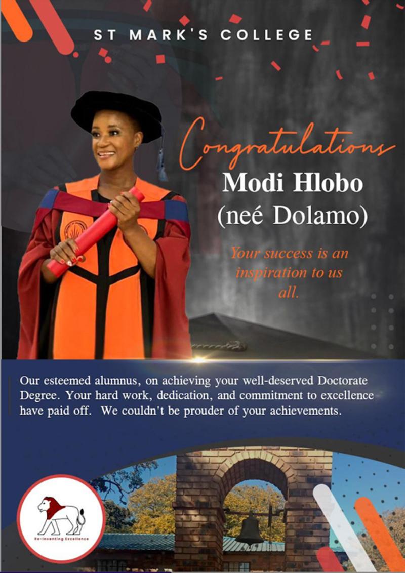 Modi Hlobo