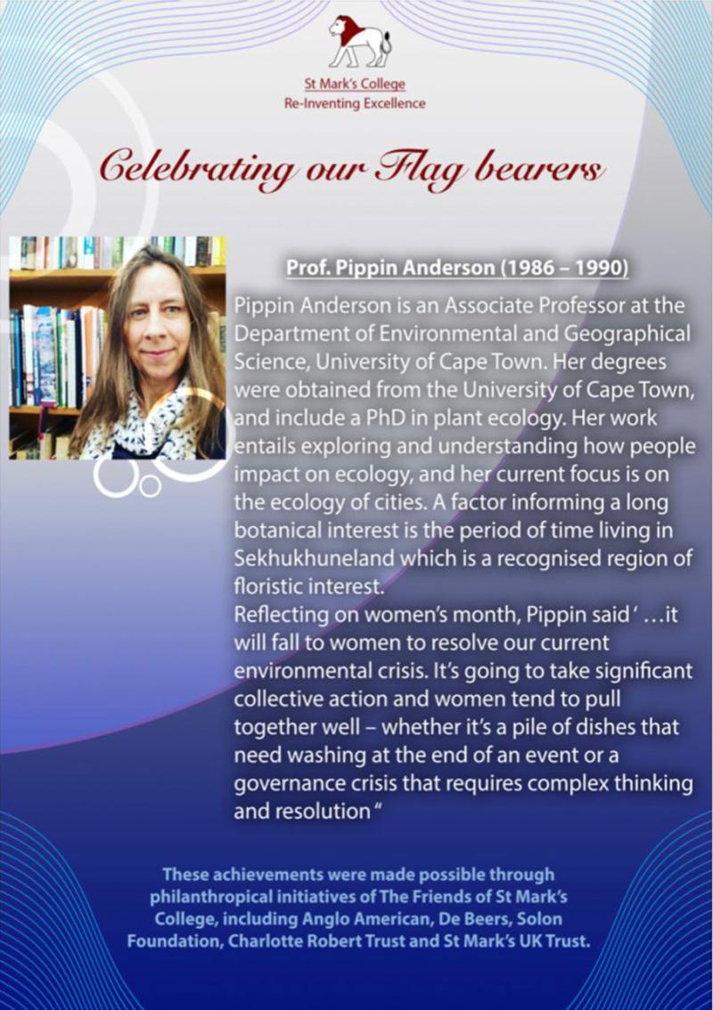 Professor Pippin Anderson